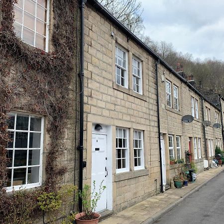 Megs Den Villa Hebden Bridge Eksteriør bilde
