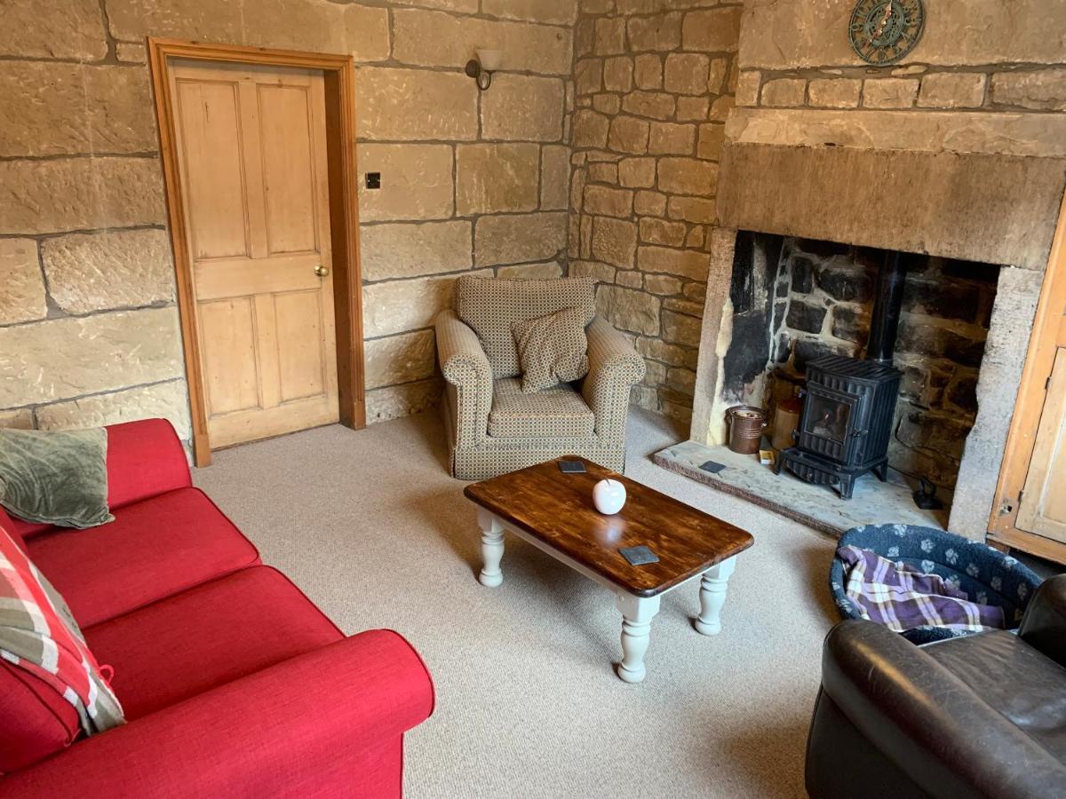 Megs Den Villa Hebden Bridge Eksteriør bilde