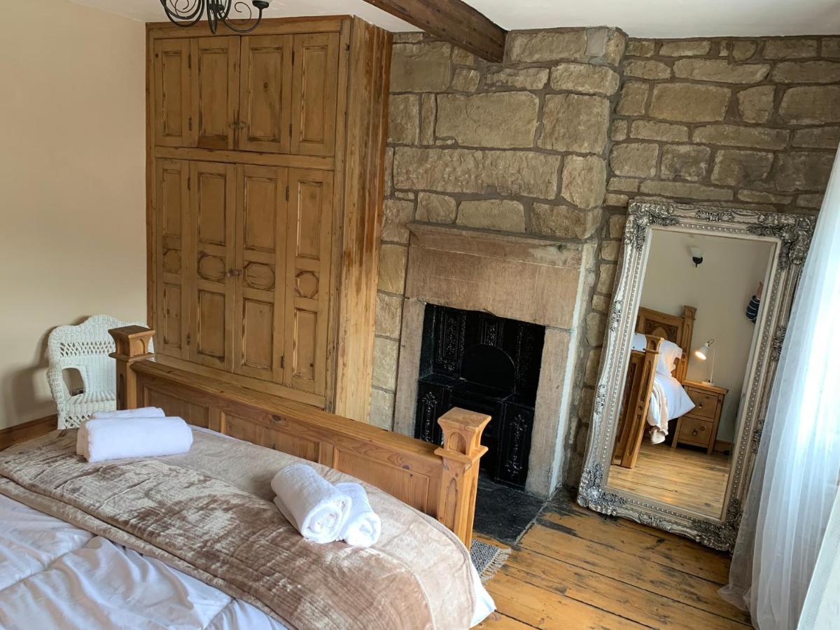 Megs Den Villa Hebden Bridge Eksteriør bilde
