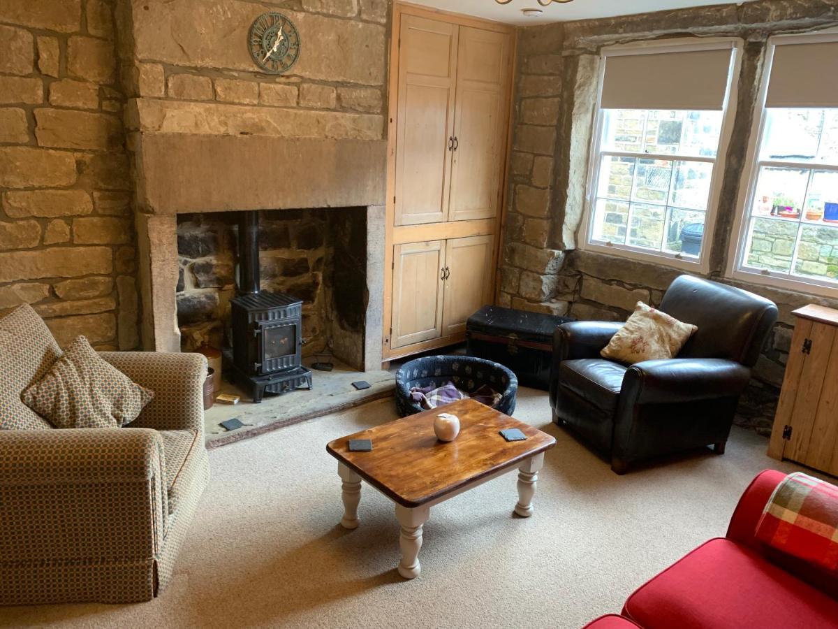 Megs Den Villa Hebden Bridge Eksteriør bilde