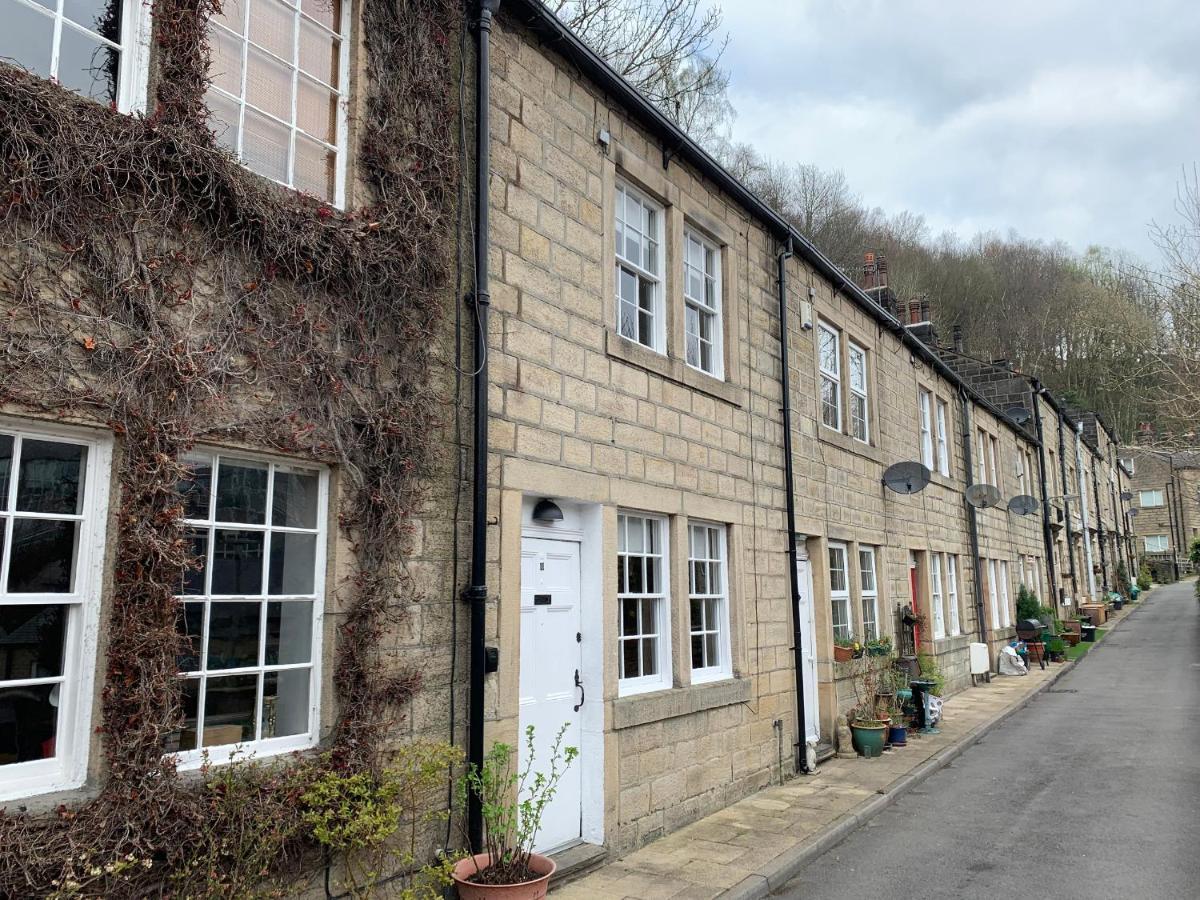Megs Den Villa Hebden Bridge Eksteriør bilde