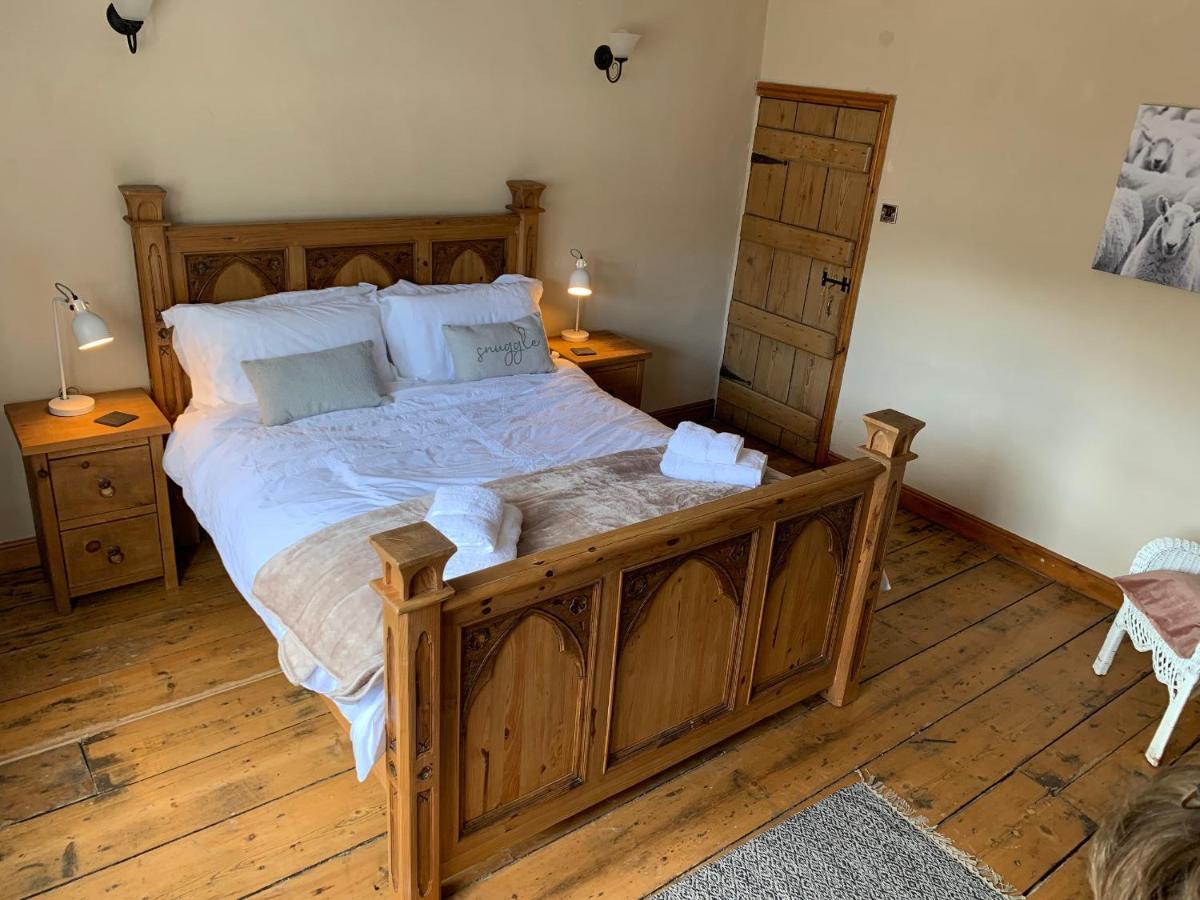 Megs Den Villa Hebden Bridge Eksteriør bilde