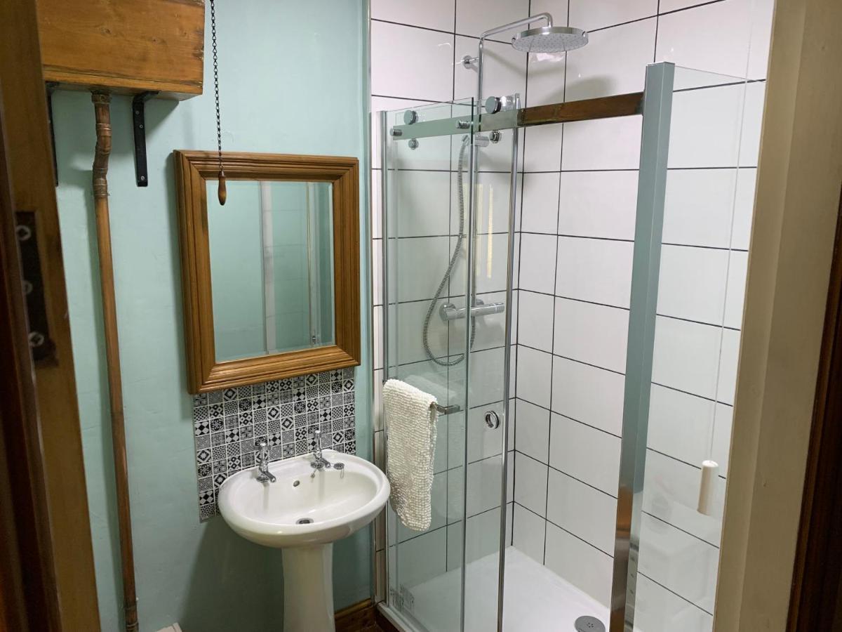 Megs Den Villa Hebden Bridge Eksteriør bilde