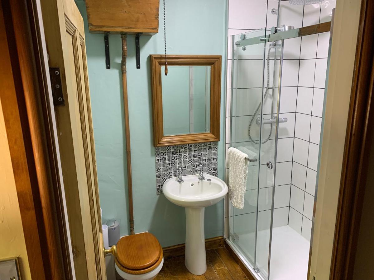 Megs Den Villa Hebden Bridge Eksteriør bilde