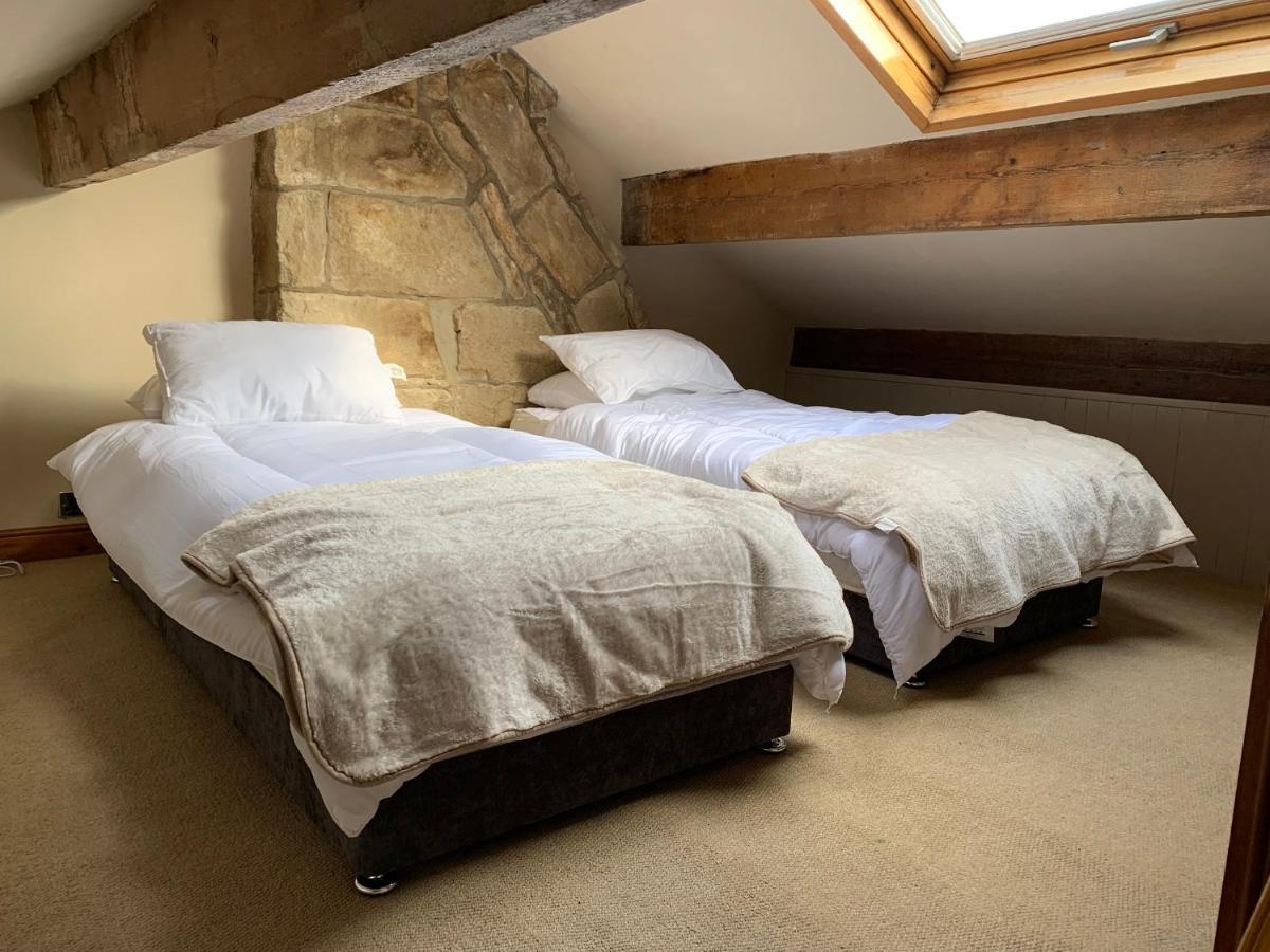 Megs Den Villa Hebden Bridge Eksteriør bilde